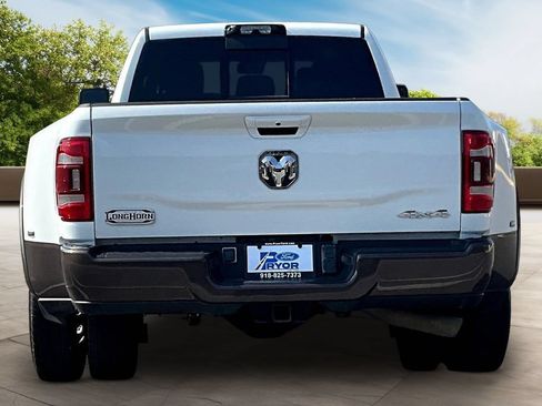 Used 2024 RAM 3500 Limited w/ Safety Group AWD/4WD image 2