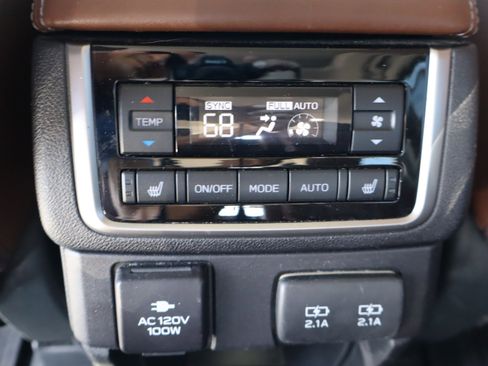 Used 2019 Subaru Ascent Touring w/ Popular Package #2A image 35