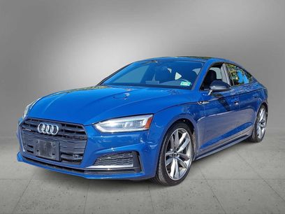 Used 2019 Audi A5 2.0T Premium Plus w/ Premium Plus