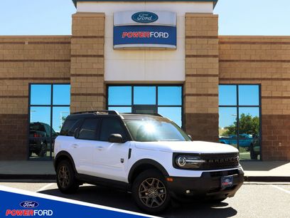 New 2026 Ford Bronco Sport Big Bend w/ Convenience Package
