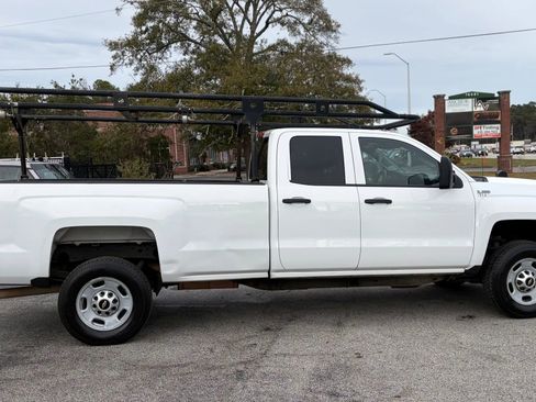 Used 2015 Chevrolet Silverado 2500 W/T w/ WT Convenience Package image 7
