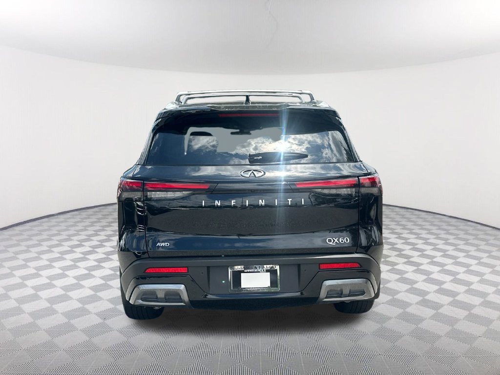 Used 2025 INFINITI QX60 Sensory w/ Vision Package AWD/4WD image 6