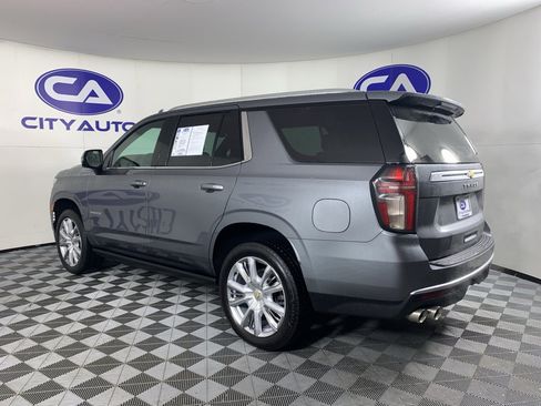 Used 2021 Chevrolet Tahoe High Country w/ Premium Package image 5