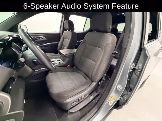 Certified 2024 Chevrolet Traverse LT AWD/4WD image 8