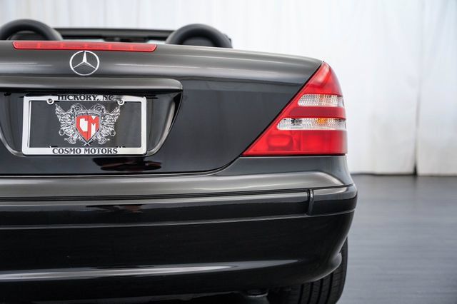 Used 2003 Mercedes-Benz SLK 320 image 33