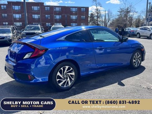 Used 2019 Honda Civic LX image 5