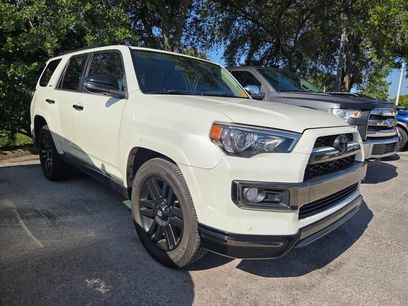 Used 2019 Toyota 4Runner Limited