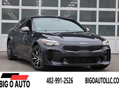 Used 2022 Kia Stinger GT-Line