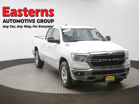 Used 2022 RAM 1500 Lone Star RWD image 49