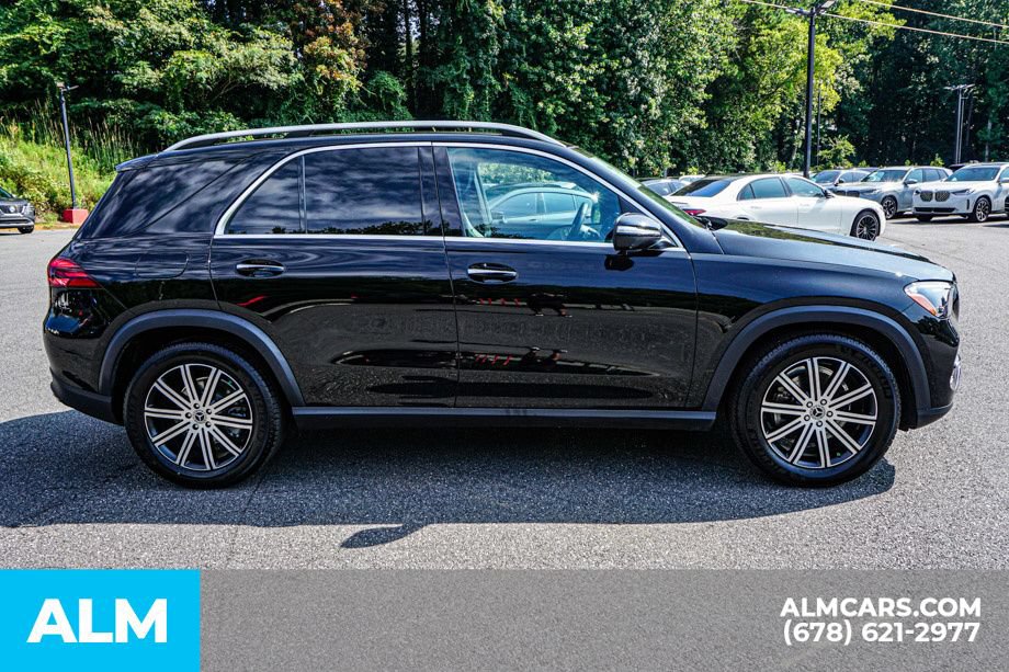 Used 2026 Mercedes-Benz GLE 350 4MATIC image 8