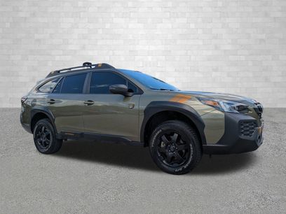 Used 2024 Subaru Outback Wilderness