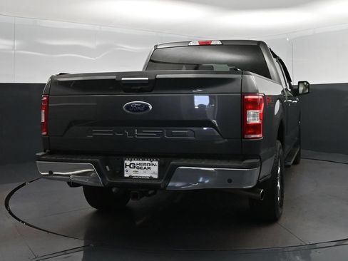 Used 2018 Ford F150 XLT w/ Equipment Group 301A Mid AWD/4WD image 7