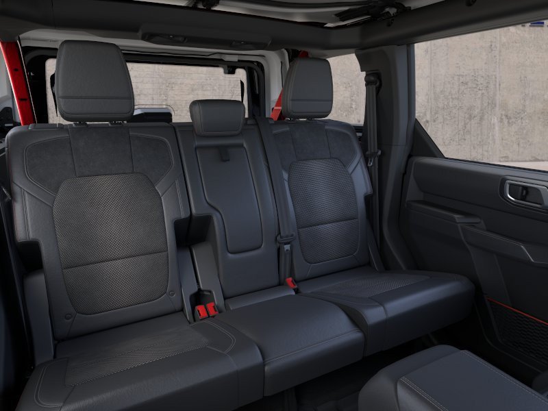 New 2025 Ford Bronco Raptor AWD/4WD image 11