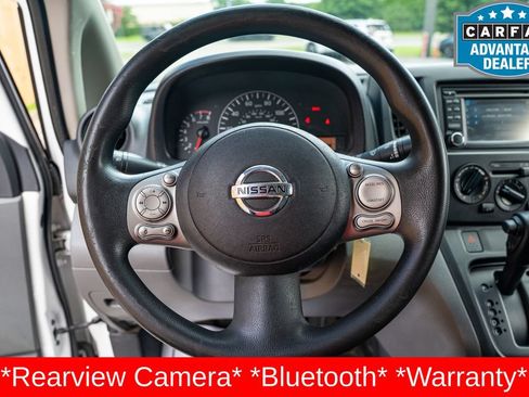 Used 2017 Nissan NV200 SV w/ Technology Package FWD image 19