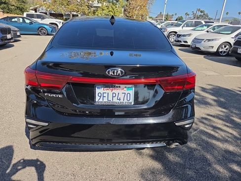 Used 2021 Kia Forte LXS FWD image 4