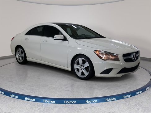 Used 2016 Mercedes-Benz CLA 250 CLA 250 image 4