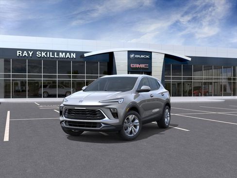 New 2026 Buick Encore GX Preferred image 8