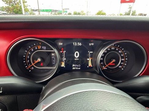 Used 2023 Jeep Gladiator Rubicon w/ Trailer Tow Package image 29