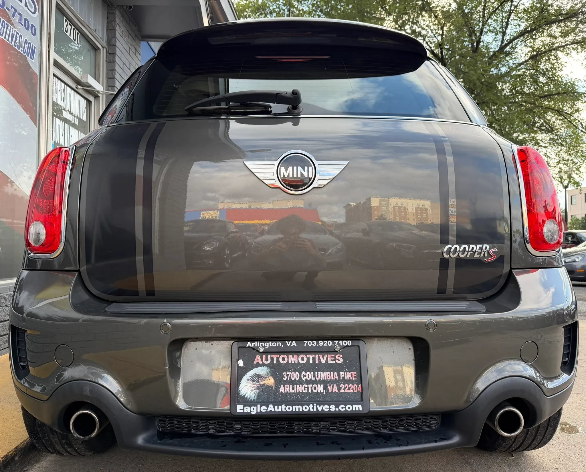 Used 2012 MINI Cooper Countryman S FWD image 4