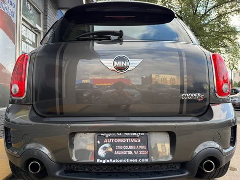 Used 2012 MINI Cooper Countryman S FWD image 4