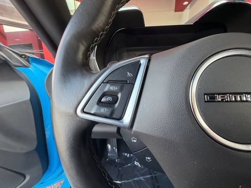 Used 2022 Chevrolet Camaro LT RWD image 18