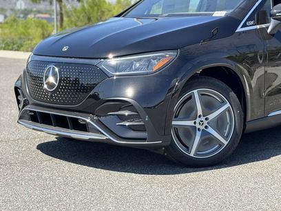 New 2026 Mercedes-Benz EQE 320 4MATIC SUV