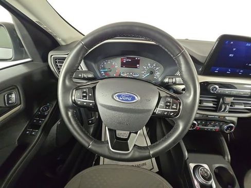 Used 2022 Ford Escape SE w/ SE Sport Appearance Package AWD/4WD image 12