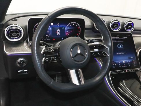 Used 2024 Mercedes-Benz CLE 450 4MATIC Coupe image 24