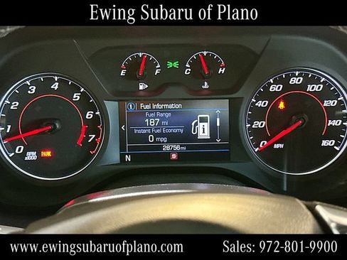Used 2023 Chevrolet Camaro LT w/ RS Package RWD image 12