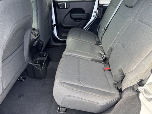 New 2025 Jeep Wrangler Willys image 21