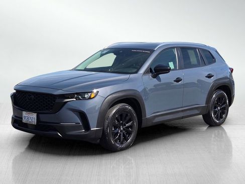 Certified 2023 MAZDA CX-50 2.5 S w/ Cargo Package image 8