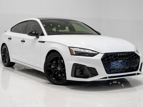 Used 2024 Audi A5 2.0T Premium Plus AWD/4WD image 6