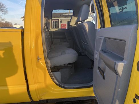 Used 2008 Dodge Ram 1500 Truck SLT w/ Popular Equipment Group image 9