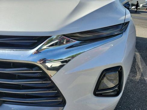 Used 2021 Chevrolet Blazer Premier w/ Driver Confidence II Package image 10