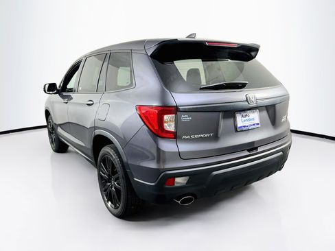 Used 2021 Honda Passport Sport image 7