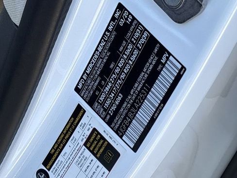 Used 2020 Mercedes-Benz GLE 350 image 31