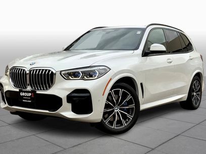 Used 2022 BMW X5 xDrive40i w/ M Sport Package
