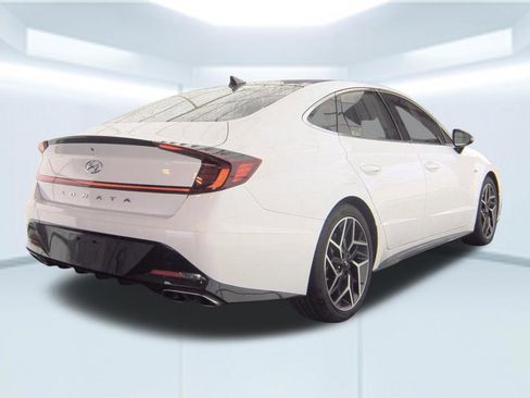 Used 2023 Hyundai Sonata N Line FWD image 2