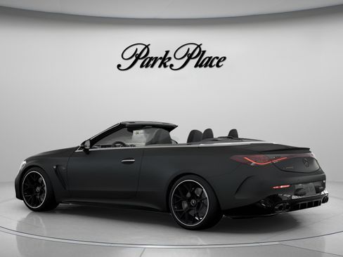 New 2026 Mercedes-Benz CLE 53 AMG 4MATIC Cabriolet image 12