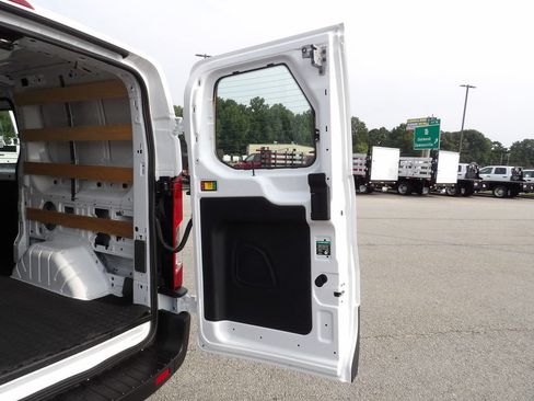Used 2025 Ford Transit 250 Low Roof w/ Exterior Upgrade Package RWD image 42