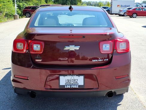 Used 2015 Chevrolet Malibu LTZ FWD image 30