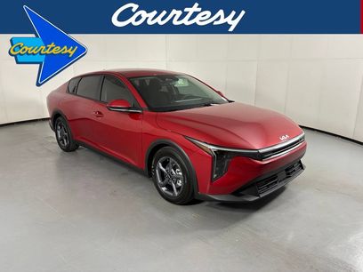 New 2026 Kia K4