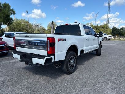 Used 2024 Ford F350 Limited w/ FX4 Off-Road Package