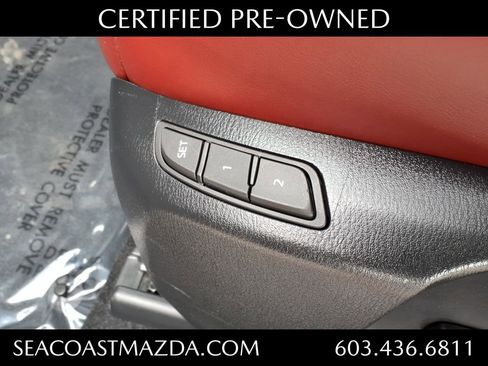 Certified 2023 MAZDA CX-5 Carbon Edition image 7