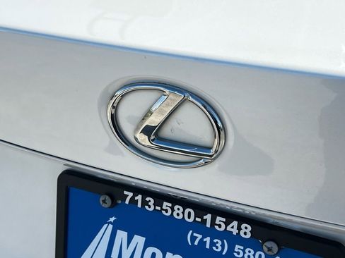 Used 2016 Lexus IS 350 w/ Premium Package image 15