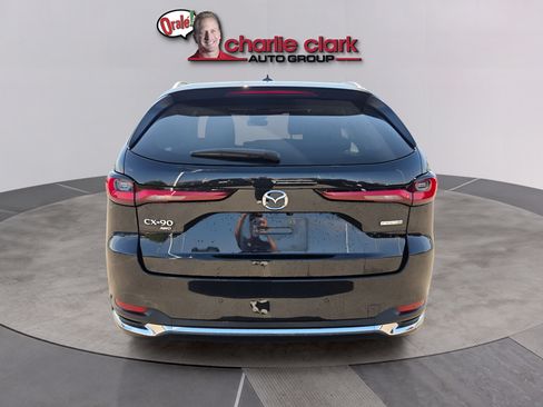 Used 2024 MAZDA CX-90 3.3 Turbo w/ Premium Plus Pkg AWD/4WD image 5