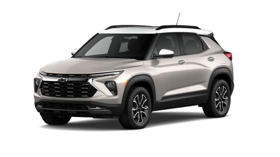 New 2026 Chevrolet TrailBlazer ACTIV AWD/4WD image 1