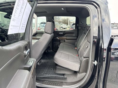 Used 2022 Chevrolet Silverado 1500 RST w/ Bed Protection Package image 23