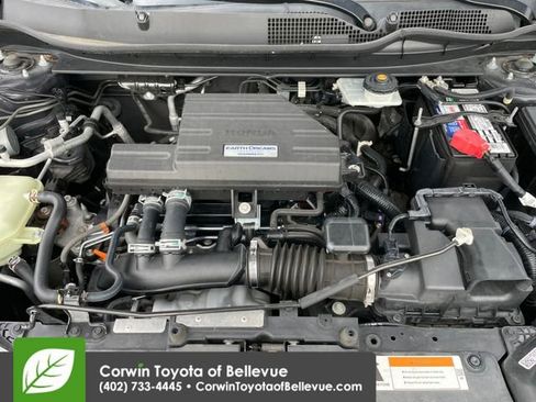 Used 2017 Honda CR-V EX image 28