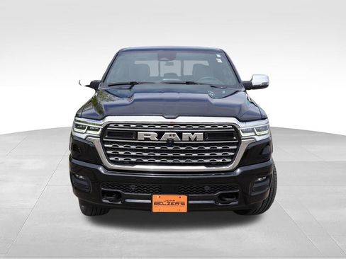 Certified 2025 RAM 1500 Limited AWD/4WD image 12